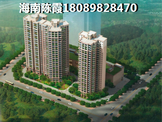 顶楼的海南房子能买吗 龙栖湾买房顶楼好吗