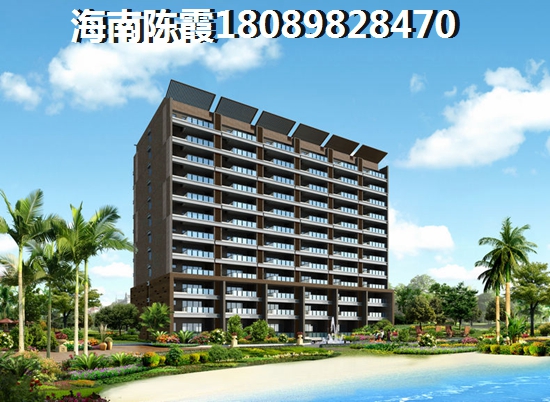 乐东龙栖湾哪些房产可以买