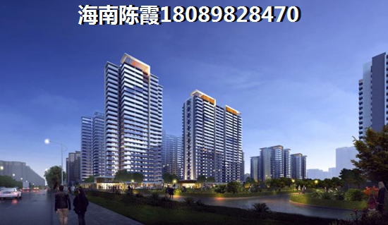 乐东龙栖湾海景房