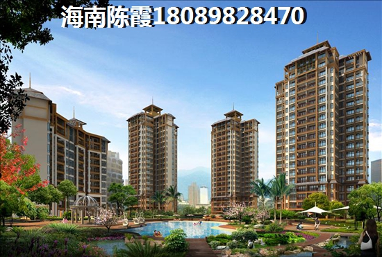 >2021乐东九所买房解读