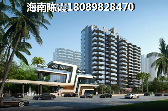 乐东龙沐湾房地产利与弊分析2