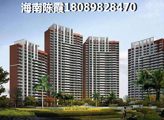 2023去乐东龙栖湾买房买哪里比较好？