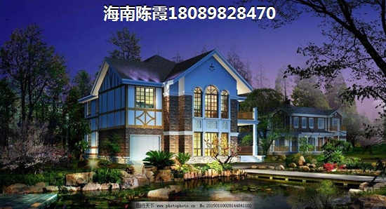 乐东龙沐湾买期房还是现房？