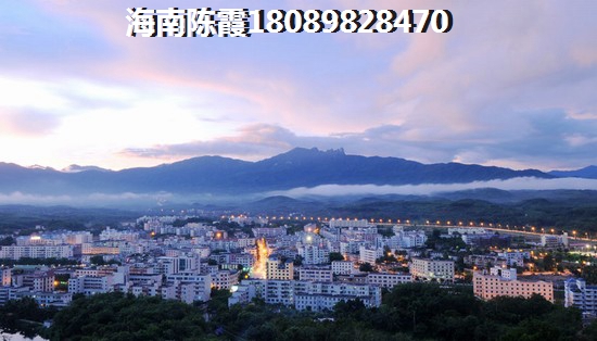 海南什么楼盘不潮湿？
