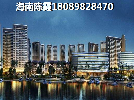 在海南买房纸不纸得？