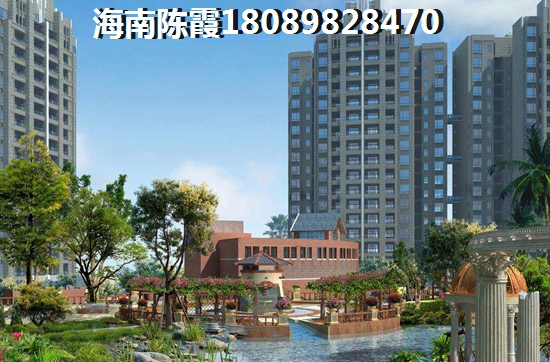 乐东龙栖湾·新半岛房价会跌吗？