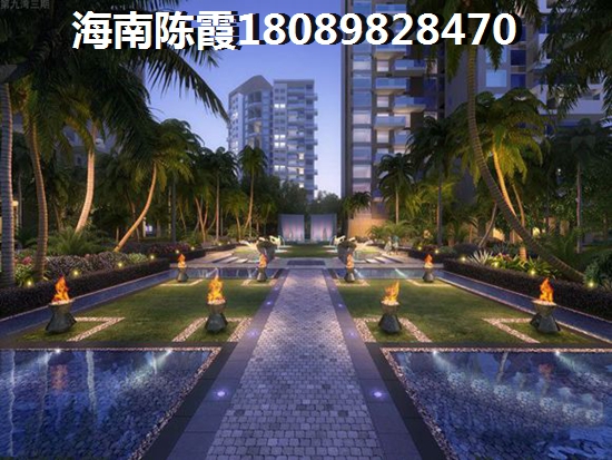 在海南乐东县哪里购房外地人醉多？