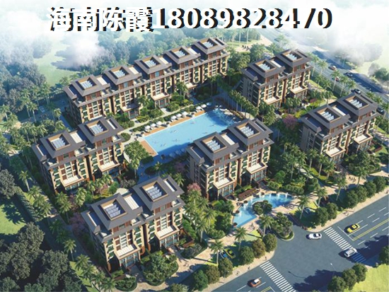 海南未来生纸醉快的房子地段，乐东房产是否有touzi空间项目